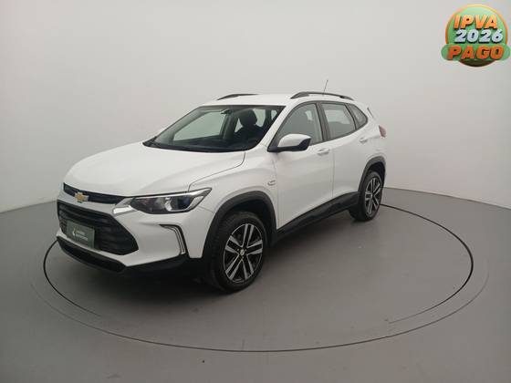 CHEVROLET TRACKER 1.0 TURBO FLEX AUTOMÁTICO